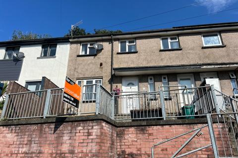 3 bedroom terraced house for sale, St Lukes Road Porth - Porth