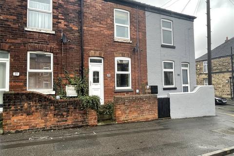 2 bedroom terraced house to rent, Mansfield Road, Sheffield, South Yorkshire, S12