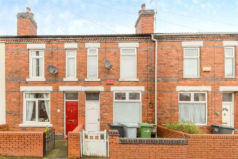 2 bedroom terraced house for sale - Badger Avenue, Crewe, Cheshire, CW1