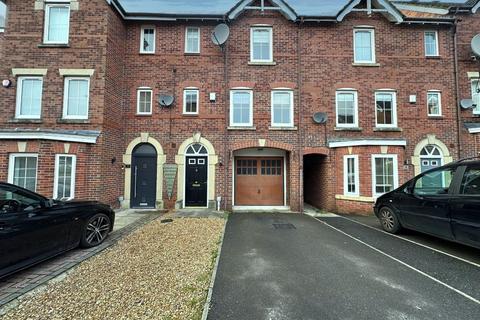 3 bedroom terraced house for sale, Mellor Close, Blackburn. Lancs. BB2 7FL