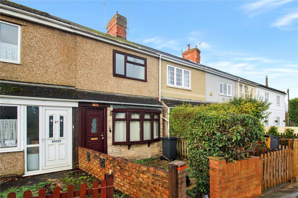 Woodbine Terrace, Coate, Swindon, Wiltshire, SN3 2 bed terraced house