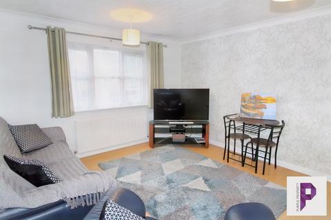 1 bedroom flat for sale, Tadley Court, Court Lodge Road, Gillingham, ME7