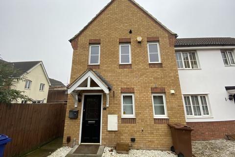3 bedroom terraced house to rent, Hodges Close, Chafford Hundred