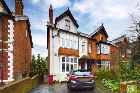5 bedroom semi-detached house for sale, Mansfield Road, Reading, Berkshire, RG1