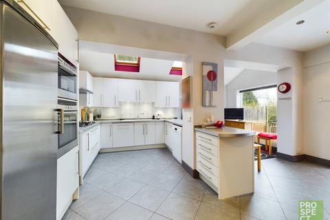 5 bedroom semi-detached house for sale, Mansfield Road, Reading, Berkshire, RG1
