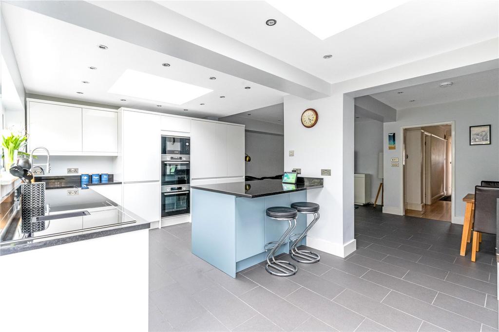 Murray Avenue, Bromley, BR1 4 bed semidetached house for sale £950,000