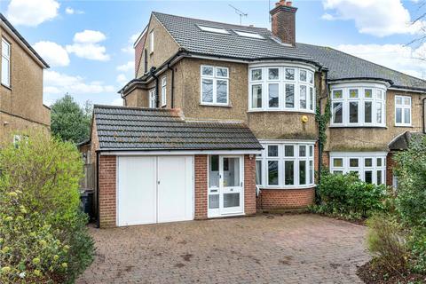 4 bedroom semi-detached house for sale, Murray Avenue, Bromley, BR1