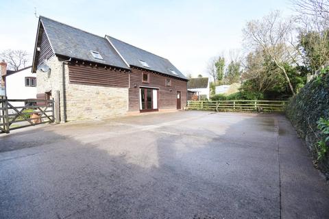 2 bedroom house to rent - Lower Calver Hill Farm, Hereford