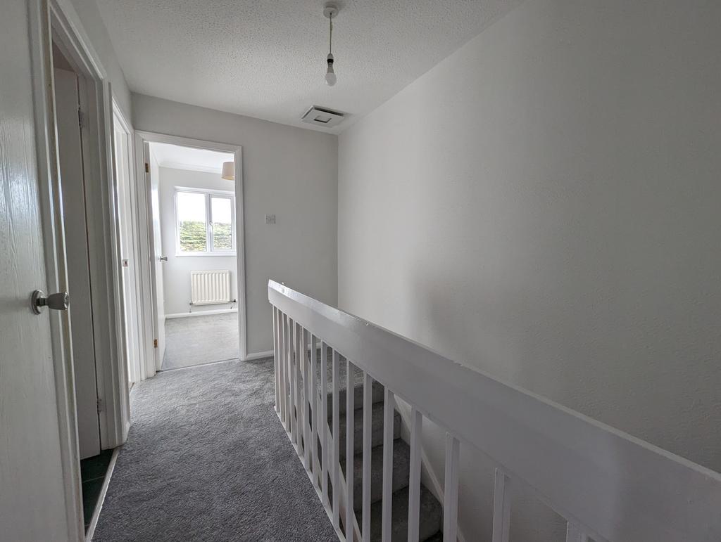 First floor landing