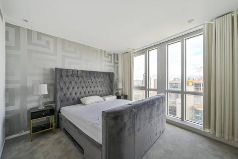 2 bedroom flat to rent - Fairmont Avenue, Canary Wharf, London, E14