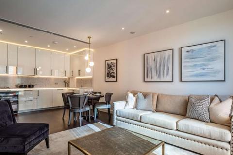 3 bedroom apartment to rent, Thornes House, SW11