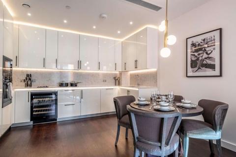 3 bedroom apartment to rent, Thornes House, SW11