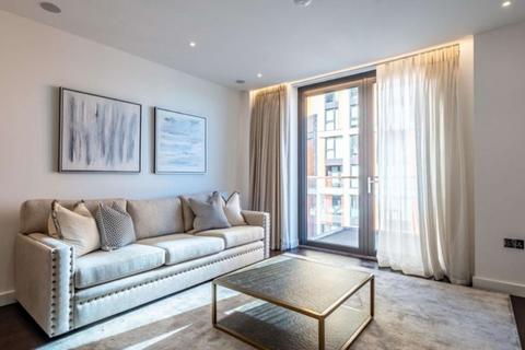 3 bedroom apartment to rent, Thornes House, SW11