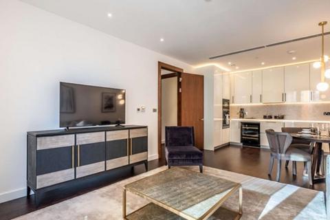 3 bedroom apartment to rent, Thornes House, SW11