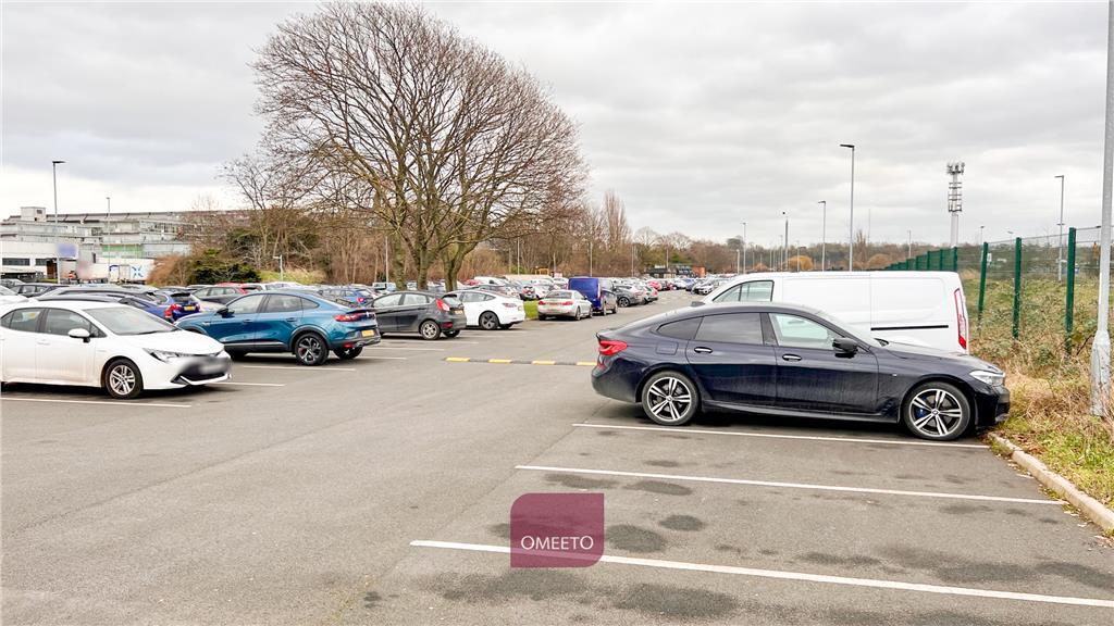 Main car park