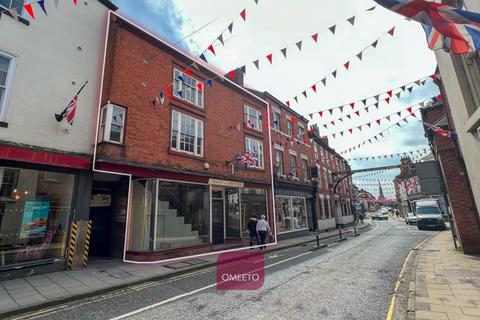 Retail property (high street) to rent, Ashbourne DE6