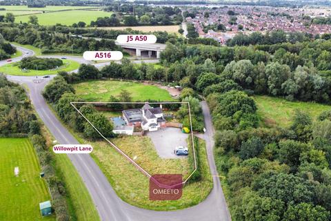 Residential development for sale, Willowpit Lane, Derby DE65