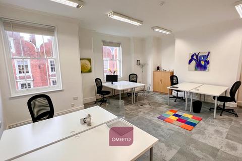 Office to rent, Nottingham NG1