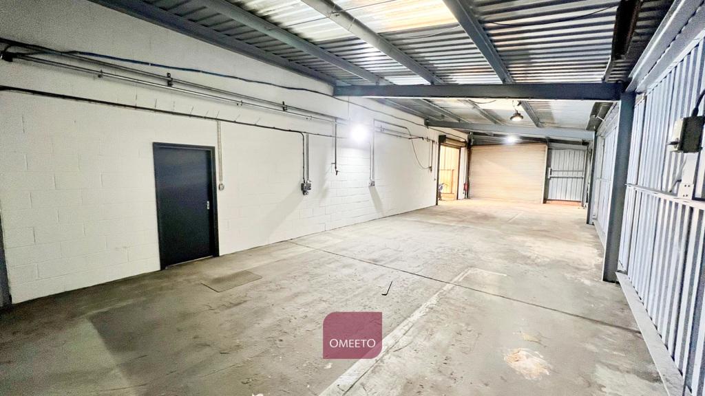 Warehouse to Let