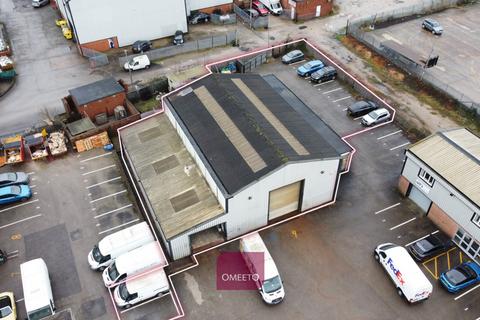 Industrial unit to rent, Heage Road, Ripley DE5