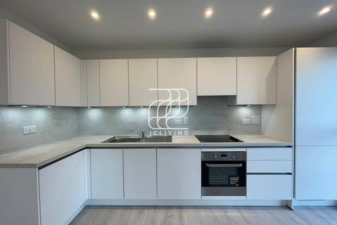 2 bedroom flat to rent - Tabbard apartments, London, W3