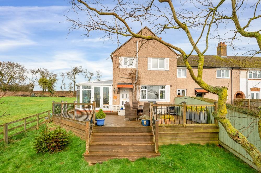 Uppingham Road, Seaton 3 bed end of terrace house for sale £360,000