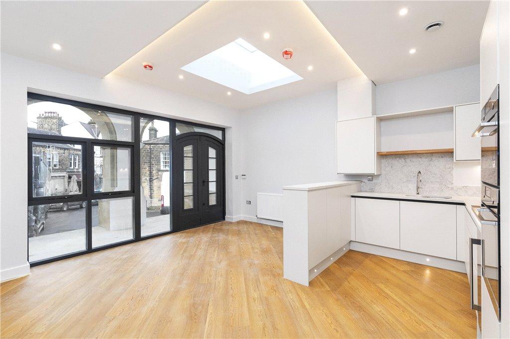 Open Plan Living