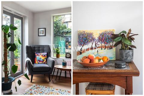 Flat 1, 104 Raleigh Road, London, N8 0JA