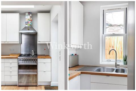 Flat 1, 104 Raleigh Road, London, N8 0JA