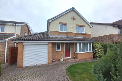 3 bedroom detached house for sale - Ebberston Court, Spennymoor, County Durham, DL16