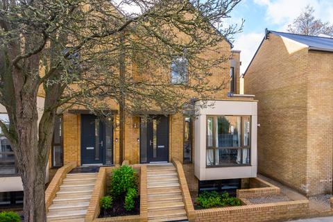 4 bedroom semi-detached house for sale, Gilkes Crescent, Dulwich Village, London, SE21