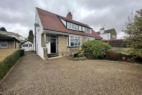 3 bedroom house to rent, Otley Road, Eldwick, Bingley, West Yorkshire, BD16