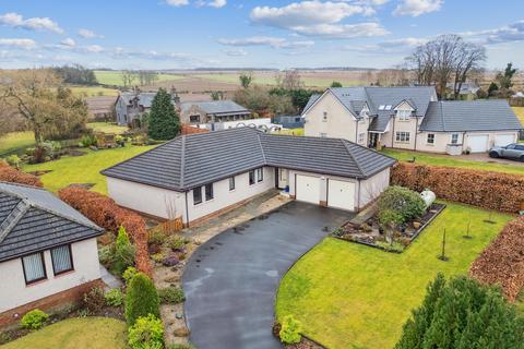 4 bedroom detached bungalow for sale - Marlefield Grove, Tibbermore, Perthshire, PH1 1QG