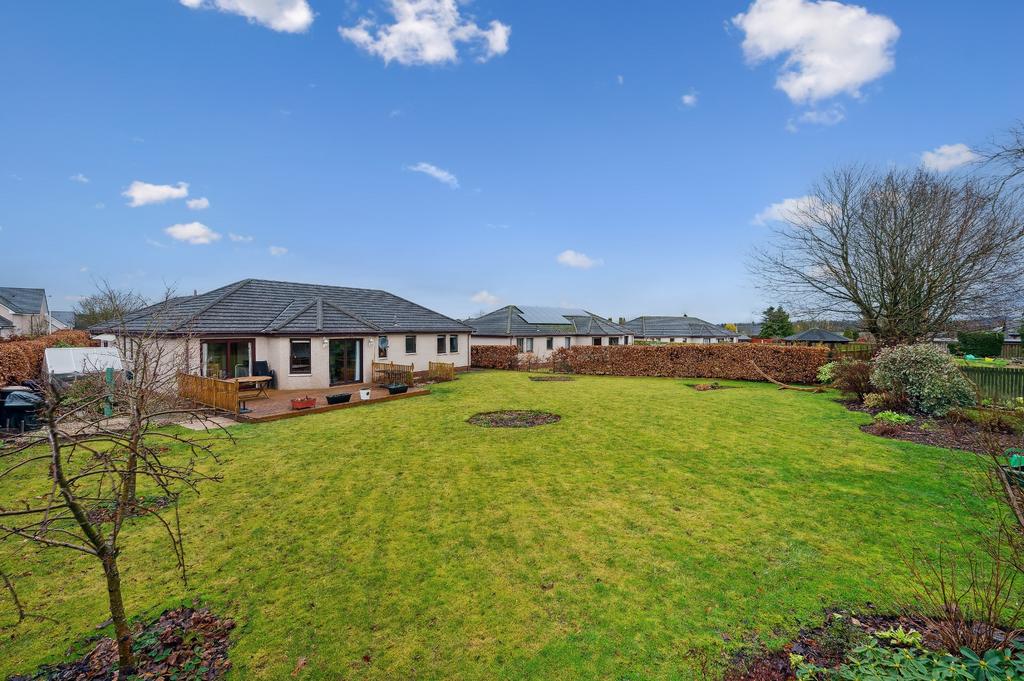 Marlefield Grove, Tibbermore, Perthshire, PH1 1QG 5 bed detached