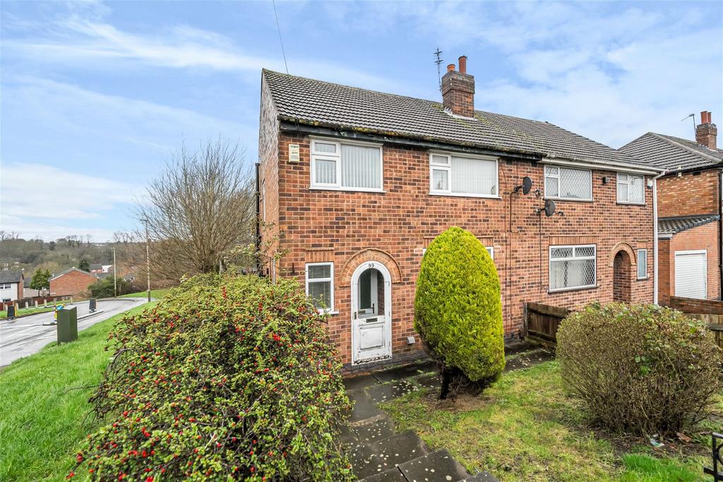 Heacham Drive, Leicester 3 bed semidetached house £250,000