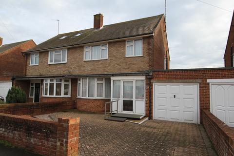 3 bedroom semi-detached house for sale, Astaire Avenue, Eastbourne BN22