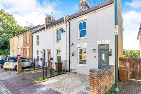 3 bedroom end of terrace house for sale - Queens Road, Chatham, Kent, ME5