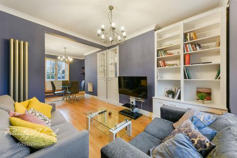 3 bedroom terraced house for sale, Vanbrugh Hill, London, SE10 9HB