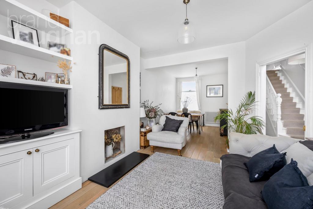 Dover Road, Brighton, East Sussex, BN1 3 bed end of terrace house for