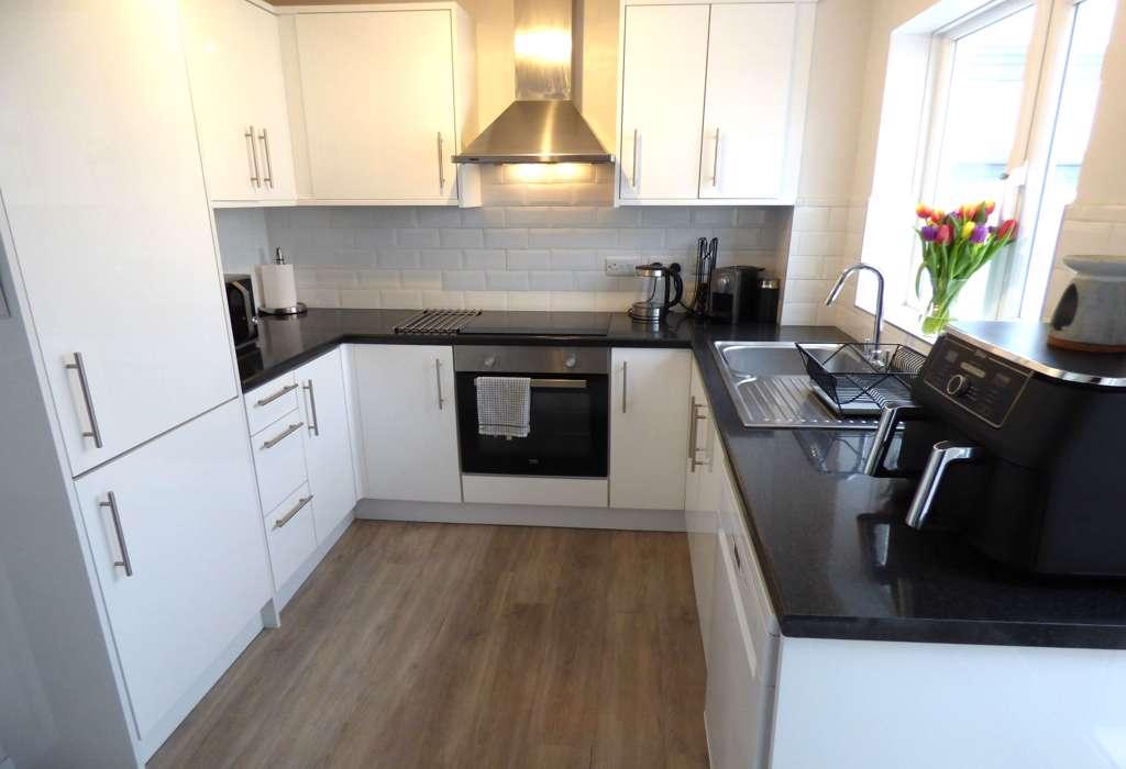 Fitted Kitchen/Dining Room
