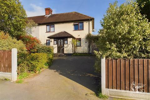 Manor Road - 3 bedroom semi-detached house for sale