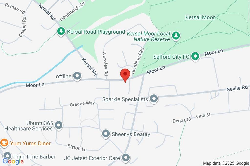 Google Maps Image