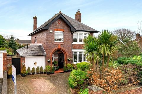 4 bedroom detached house for sale, Sandham Grove, Heswall, Wirral, CH60