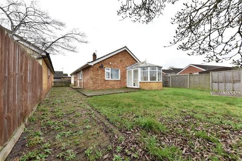 4 bedroom bungalow for sale, Pashford Close, Lakenheath, Brandon, Suffolk, IP27