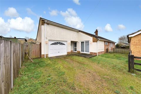 4 bedroom bungalow for sale, Pashford Close, Lakenheath, Brandon, Suffolk, IP27