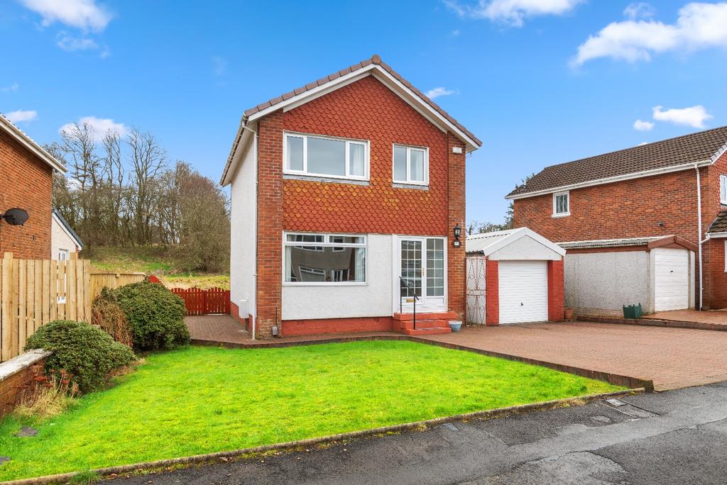 Ben More Drive, Renfrewshire, Paisley, PA2 3 bed detached house for