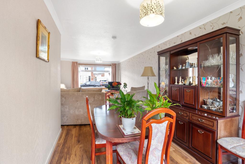 Ben More Drive, Renfrewshire... 3 bed detached house for sale £200,000