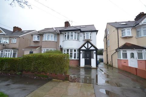 3 bedroom semi-detached house for sale, Kenmore Avenue, Kenton, Harrow, HA3