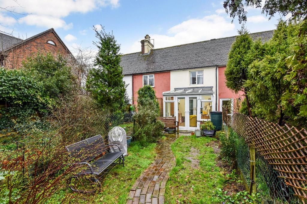 Borough Road, Petersfield, Hampshire, Hampshire 3 bed terraced house