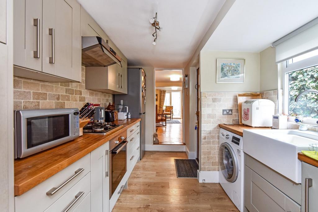 Borough Road, Petersfield, Hampshire, Hampshire 3 bed terraced house